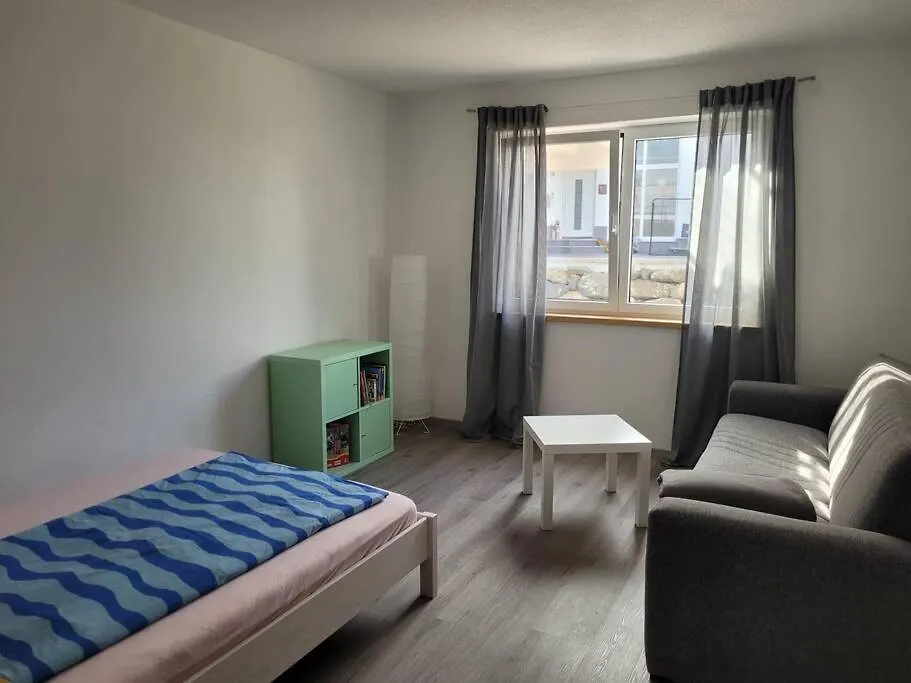 Daire Ferienwohnung Haering Aitrang