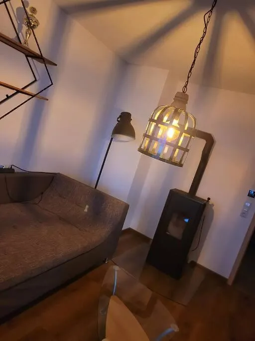 Daire Ferienwohnung Haering Aitrang Almanya